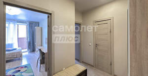 1-к квартира, вторичка, 41м2, 3/11 этаж