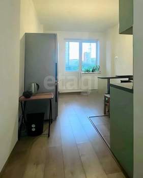 Студия квартира, вторичка, 28м2, 3/25 этаж
