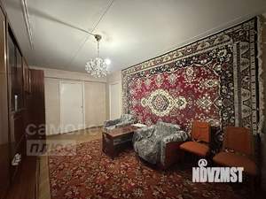3-к квартира, вторичка, 57м2, 4/9 этаж