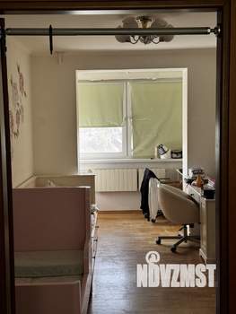 3-к квартира, вторичка, 72м2, 10/14 этаж