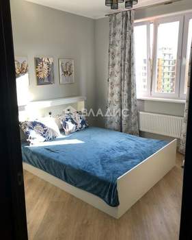 1-к квартира, вторичка, 37м2, 21/25 этаж