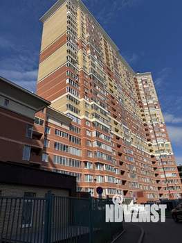 1-к квартира, вторичка, 39м2, 11/25 этаж