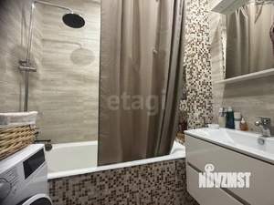 2-к квартира, вторичка, 56м2, 20/27 этаж