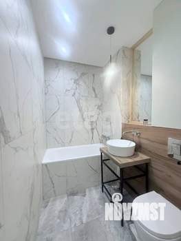 Студия квартира, вторичка, 37м2, 13/25 этаж