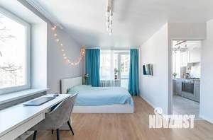 1-к квартира, вторичка, 30м2, 5/5 этаж