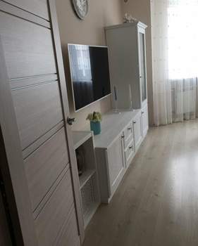 1-к квартира, вторичка, 37м2, 12/25 этаж