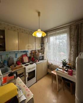 3-к квартира, вторичка, 59м2, 6/12 этаж