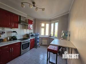 2-к квартира, вторичка, 53м2, 14/17 этаж