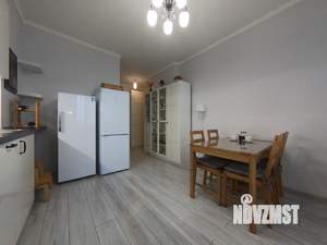 2-к квартира, вторичка, 58м2, 6/25 этаж