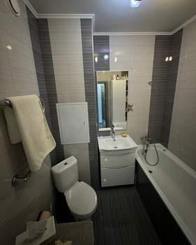 1-к квартира, вторичка, 42м2, 19/27 этаж