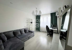 2-к квартира, вторичка, 50м2, 18/26 этаж