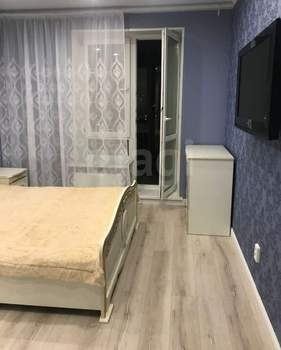 1-к квартира, вторичка, 49м2, 18/25 этаж