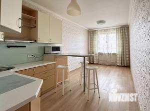 1-к квартира, вторичка, 42м2, 3/17 этаж
