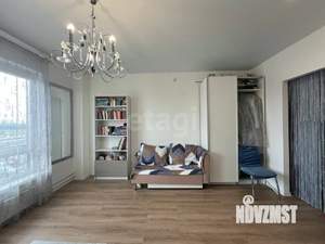 Студия квартира, вторичка, 27м2, 12/26 этаж