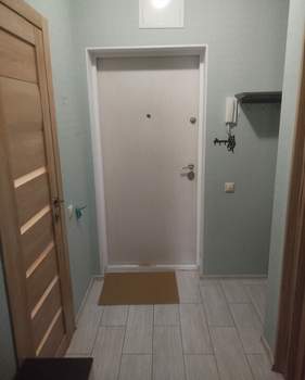 1-к квартира, вторичка, 35м2, 11/25 этаж