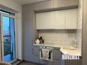 1-к квартира, вторичка, 42м2, 19/27 этаж