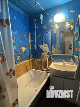 2-к квартира, вторичка, 44м2, 6/12 этаж