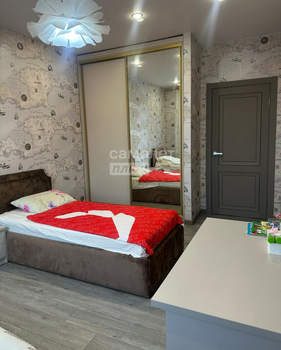 3-к квартира, вторичка, 85м2, 10/12 этаж