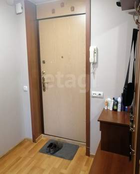 1-к квартира, вторичка, 34м2, 5/16 этаж