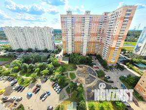 1-к квартира, вторичка, 37м2, 17/20 этаж