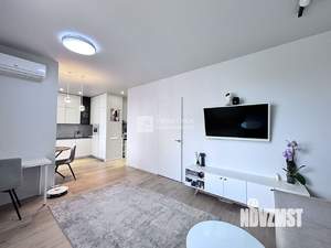2-к квартира, вторичка, 45м2, 15/25 этаж