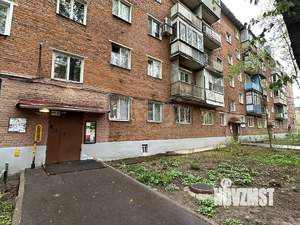 3-к квартира, вторичка, 59м2, 2/5 этаж