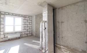 2-к квартира, вторичка, 58м2, 25/25 этаж