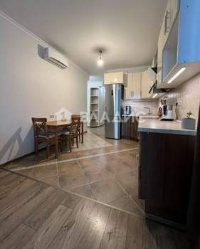 2-к квартира, вторичка, 54м2, 6/18 этаж