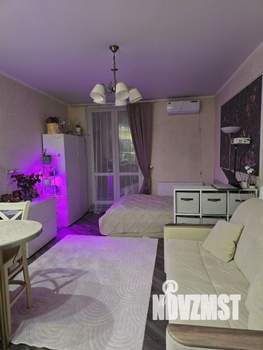 Студия квартира, вторичка, 30м2, 14/22 этаж