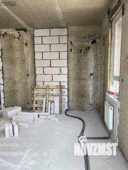 2-к квартира, вторичка, 52м2, 18/25 этаж