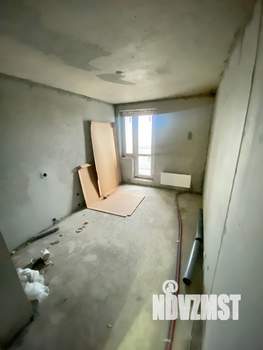1-к квартира, вторичка, 45м2, 17/21 этаж