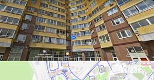 Студия квартира, вторичка, 32м2, 1/24 этаж