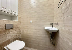 2-к квартира, вторичка, 55м2, 12/25 этаж