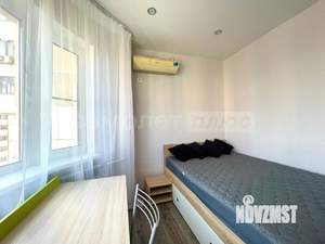 1-к квартира, вторичка, 40м2, 16/24 этаж