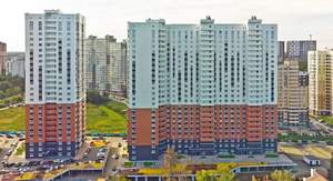 1-к квартира, вторичка, 38м2, 11/24 этаж