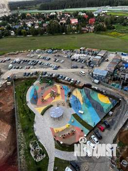 2-к квартира, вторичка, 70м2, 19/20 этаж