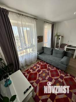 Студия квартира, вторичка, 27м2, 14/24 этаж