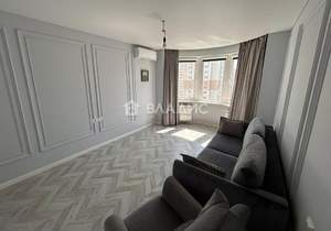 2-к квартира, вторичка, 58м2, 17/22 этаж