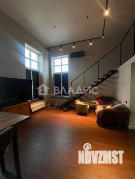 2-к квартира, вторичка, 90м2, 21/21 этаж