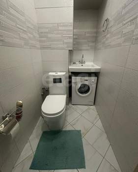 2-к квартира, вторичка, 55м2, 13/24 этаж