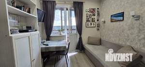 1-к квартира, вторичка, 34м2, 5/25 этаж