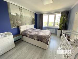 1-к квартира, вторичка, 43м2, 12/17 этаж