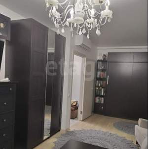 1-к квартира, вторичка, 40м2, 8/15 этаж