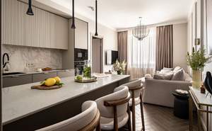 1-к квартира, вторичка, 41м2, 2/25 этаж