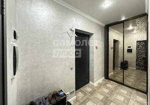 1-к квартира, вторичка, 45м2, 8/19 этаж