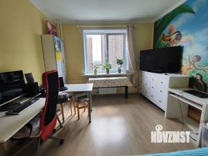 2-к квартира, вторичка, 56м2, 11/17 этаж