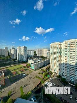 1-к квартира, вторичка, 42м2, 20/24 этаж