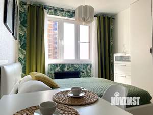1-к квартира, вторичка, 35м2, 11/25 этаж