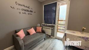 1-к квартира, вторичка, 40м2, 18/25 этаж