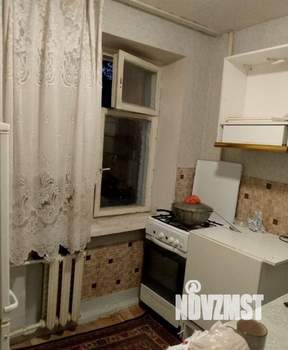 3-к квартира, вторичка, 57м2, 3/5 этаж